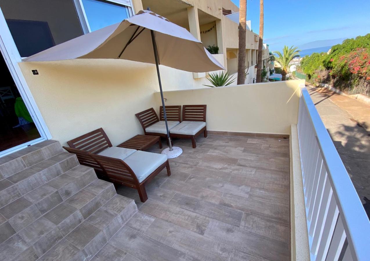 Loft Playa Torviscas,Garaje Gratis , Recien Reformado Apartment Costa Adeje  Exterior photo